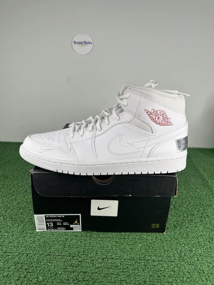 Jordan 1 SE Mid Euro Tour for Sale | Authenticity Guaranteed | eBay