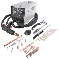 Dent Puller Spot Welder Auto Stud Welding Machine Car Body Spot Dent 3800A