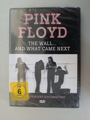 Pink Floyd DVD The Wall ... and what came next Dokumentation 2020 OVP