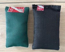 Scuba Diving Weights Soft Weight Bags for Belts BCs Tank Pouches- SIZES #2 & #3