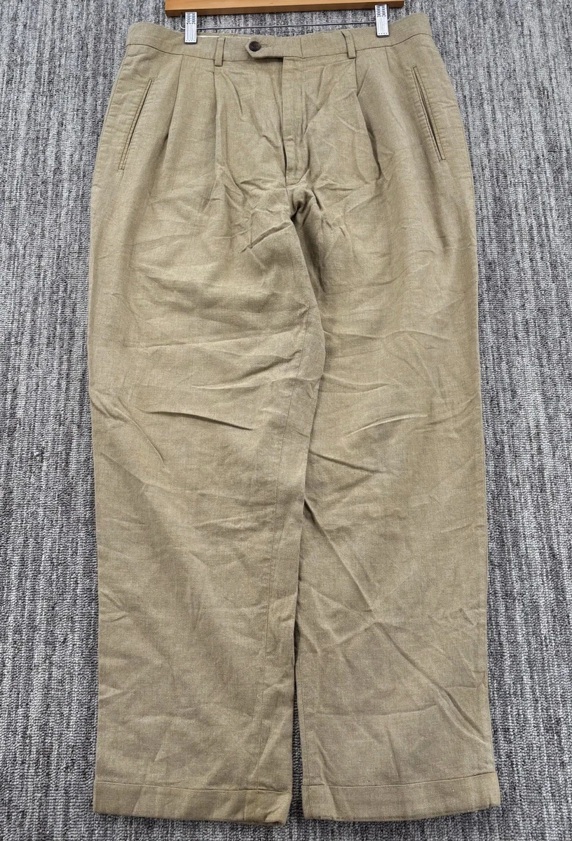 DOCKERS Linen Pants for Men for sale | eBay