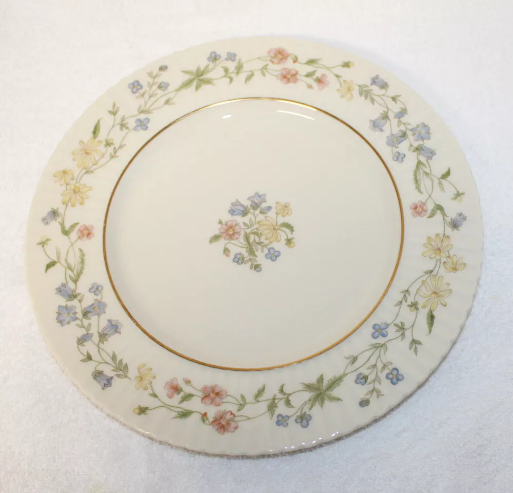 Lenox 2025 charger plates