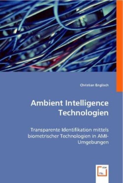 Thumbnail - Ambient Intelligence Technologien Christian Englisch Taschenbuch