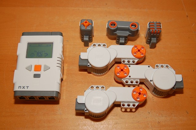 lego nxt 3