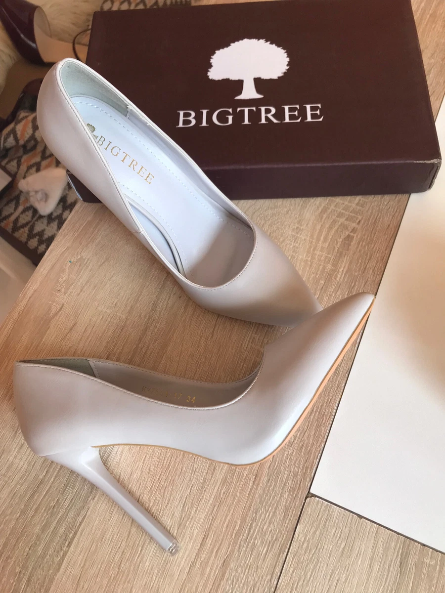 Size 34 store heels