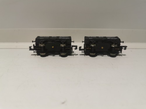 Dapol S040A Spur N 2 x Helston Gas Company Waggons (Sonderedition) - Bild 5 von 6