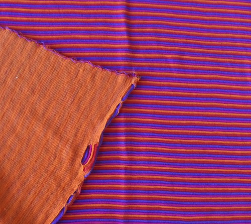 4 COLOR STRETCH FABRIC: 68 IN WIDE -REMNANT DESIGNER FABRIC - 3 YARDS - Picture 3 of 4