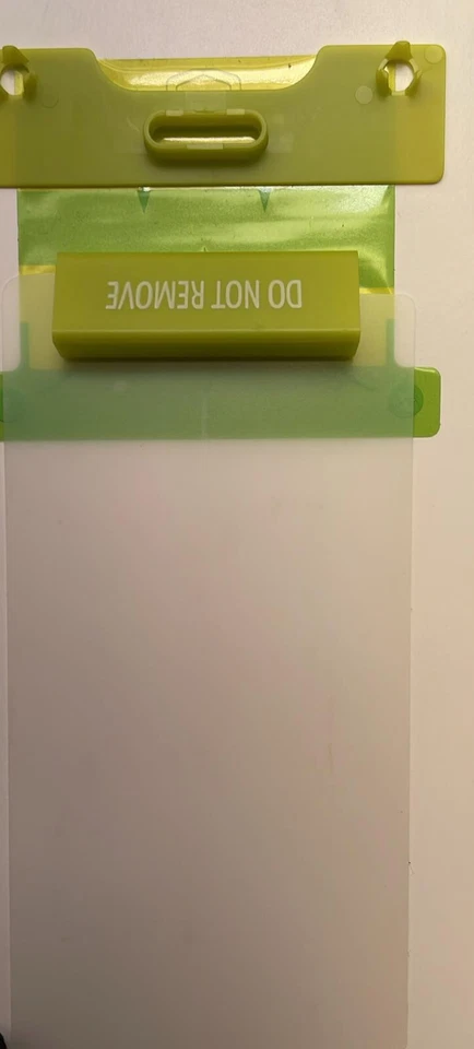 Puregear Puretek Refill Screen Shield For LG G3 - Clear - Imagem 4 de 4