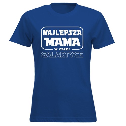 Camiseta Mama Najlepsza W GALEKTYCE koszulka Polonia Polska PL prezent dzien mamá - Imagen 15 de 19