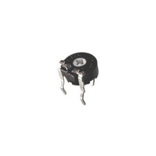 Trimmer PT6KV 10 kOhm liegend RM5/5mm 0,1W Trimmpotentiometer Einstellregler