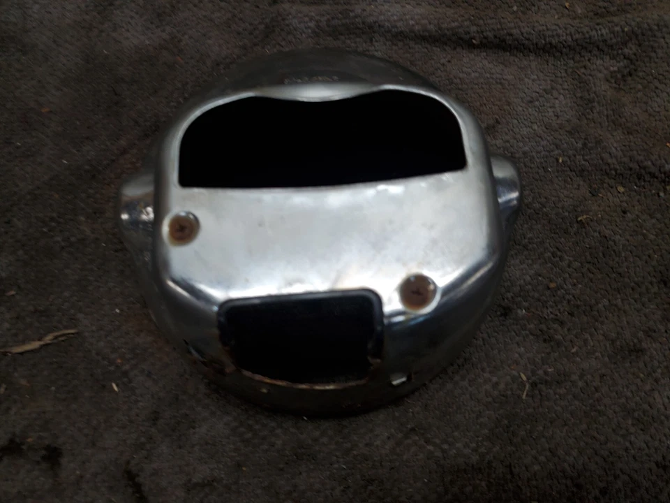 Honda CB 900 C C CB900 C 1982 faros canastilla Foto 2 de 4