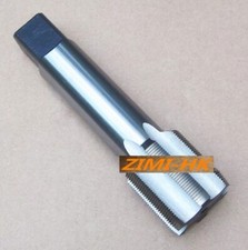 S 1pcs 35mm x 1.0 Metric HSS Right hand Thread Tap M35 x 1.0 mm High quality