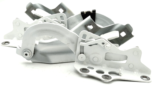 ✅ Capot Charnière à Gauche + Droite Mercedes Classe C W206 Clé C236 Originale - Photo 2 sur 4