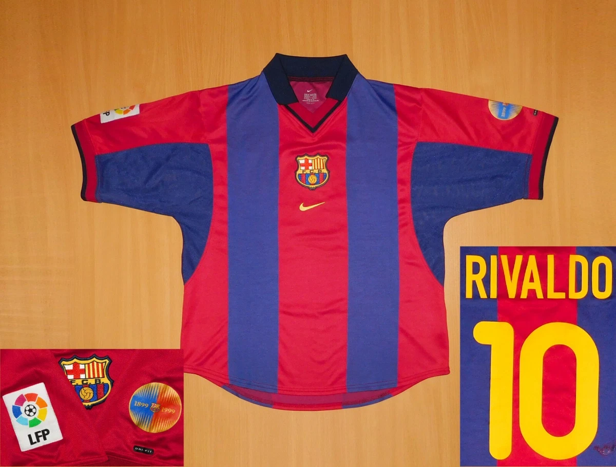 Barcelona 2000 on sale jersey