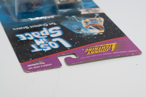 Johnny Lightning Lost in Space The Classic Series Space Pod Clip #23 - Picture 7 of 7