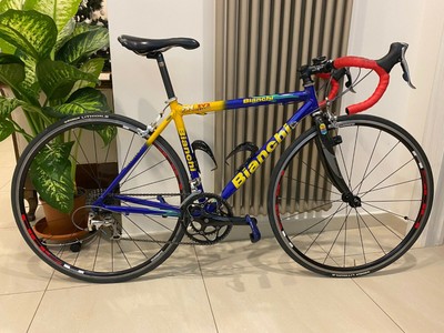Bianchi Mega Pro XL EV2 | eBay