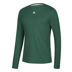 blusa da adidas verde