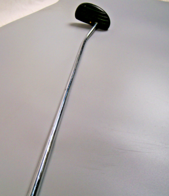 Putter maillet lourd 500 grammes Odyssey Rossie II série fraisée