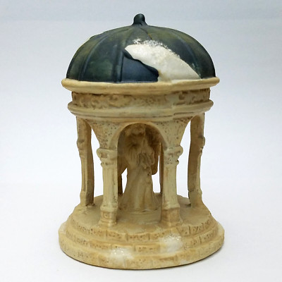 Cobblestone Corners 2004 Angel Gazebo Pavillion Windham Heights 65909A (4.13''H)