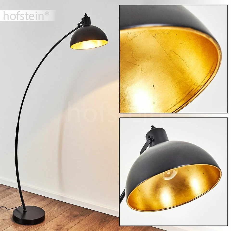 Lampadaire Lampe sur pied Lampe à arc Lampe de lecture Lampe de bureau 184441 - Photo 1/4