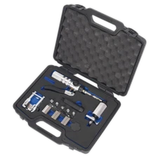 Sealey PFT15 On-Vehicle Hydraulic Brake Pipe Flaring Kit