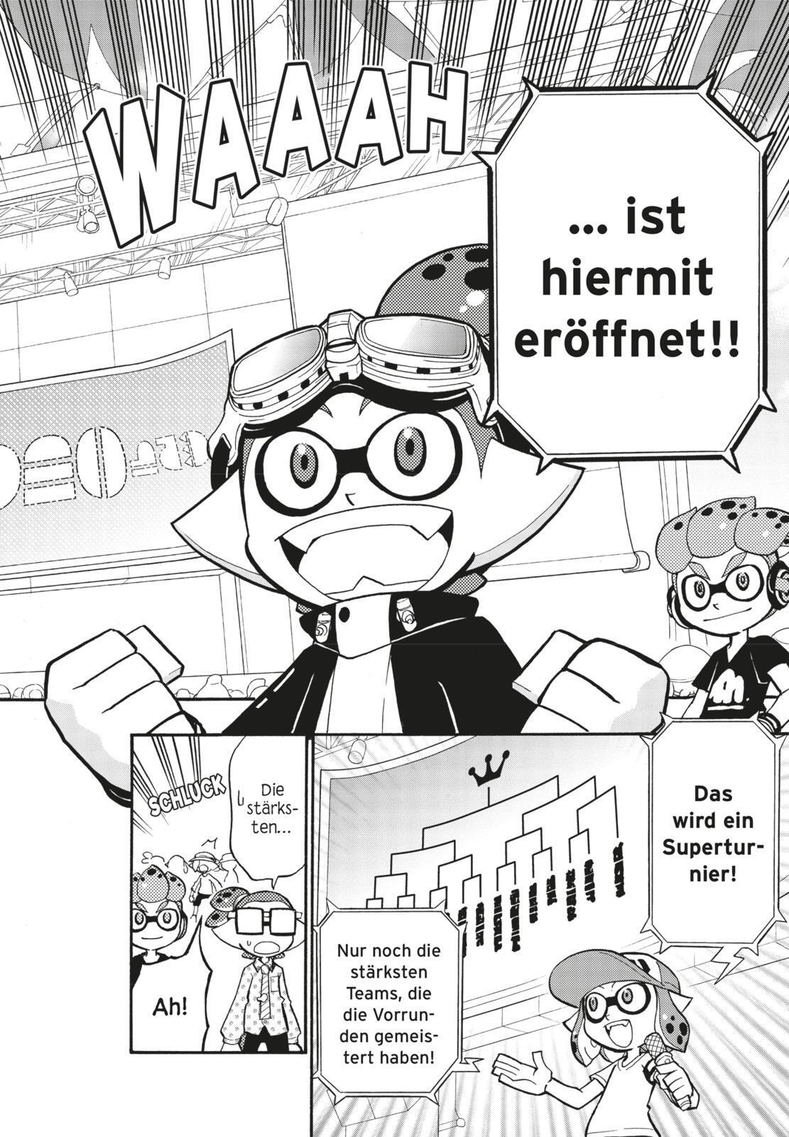 Thumbnail - Splatoon 4, Sankichi Hinodeya