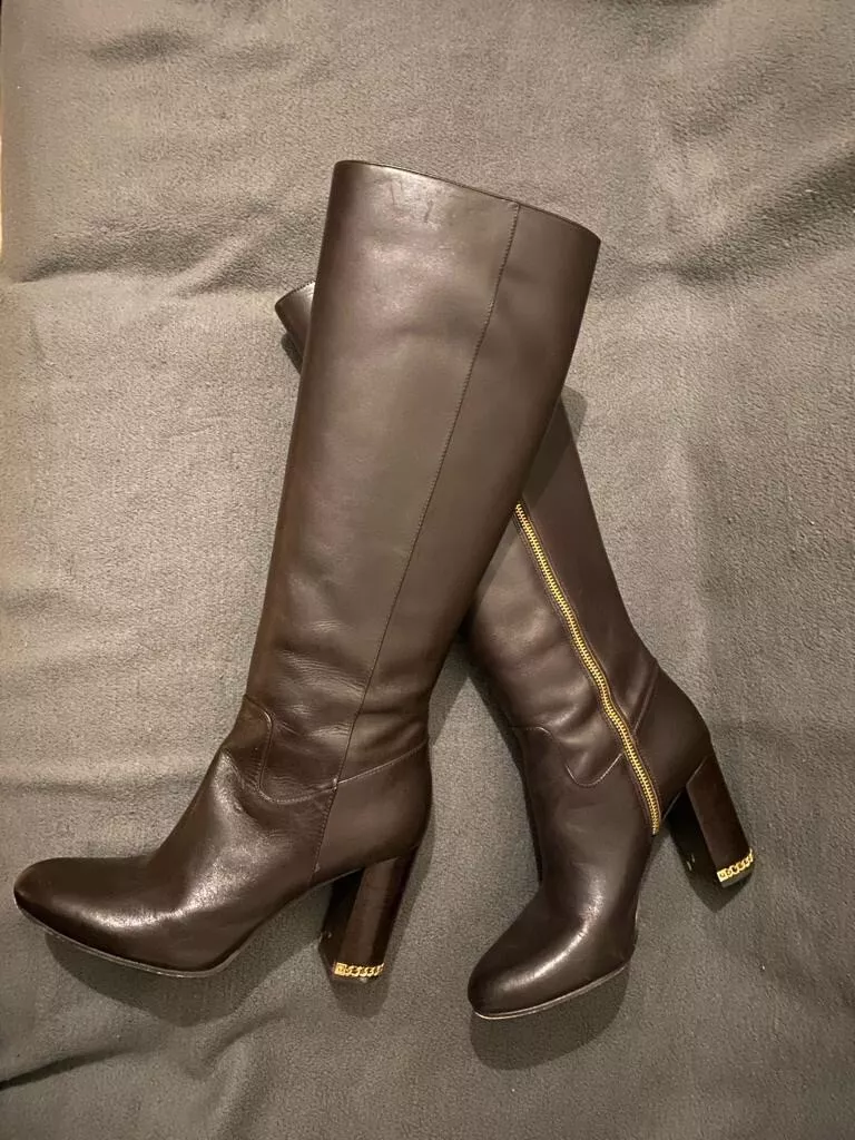 Michael kors 2024 boots ebay