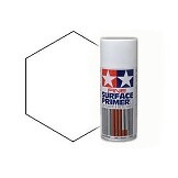 Tamiya Primer Spray Bianco 180