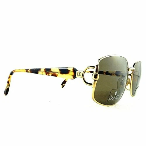 Occhiali da sole vintage Gucci