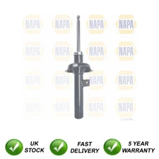 Suspension Shock Absorber Front Left SJR Fits Transit Connect 1.8 D dCi 0