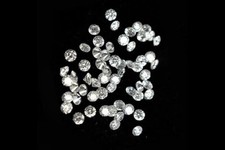 0.20 Ct Round CVD 1.3mm Loose Diamond Color-G-H Clarity-VS-SI Lot Of 20 Pcs