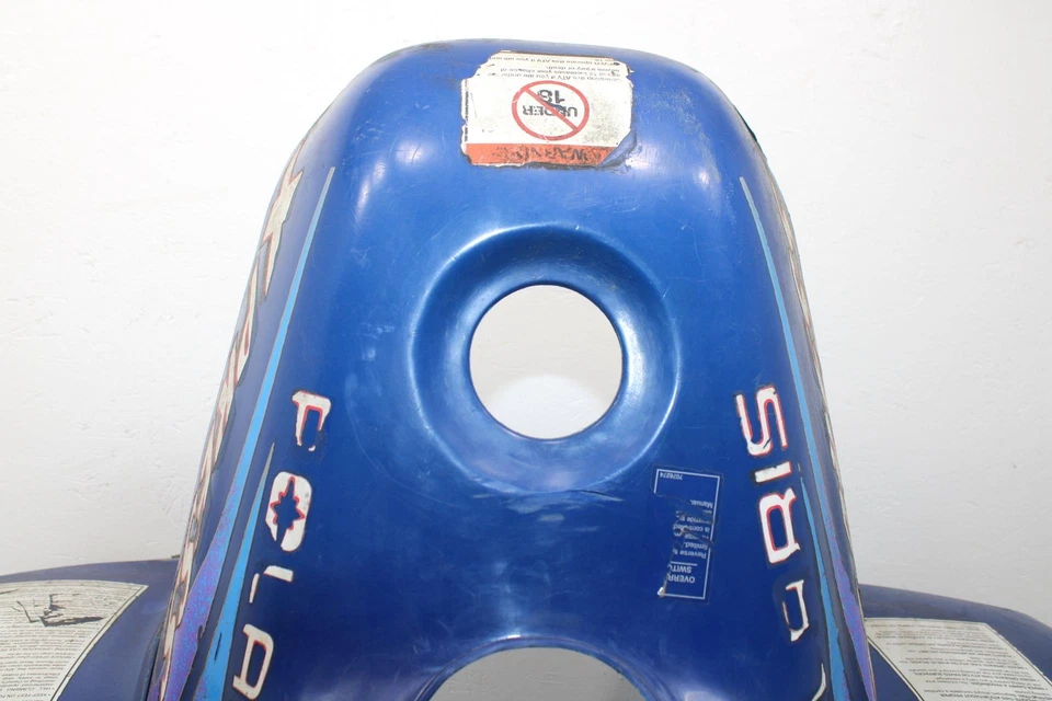 1996 Polaris Xpress 300 Oem Front Fender 2631782-157 AP124 - Image 4 of 4