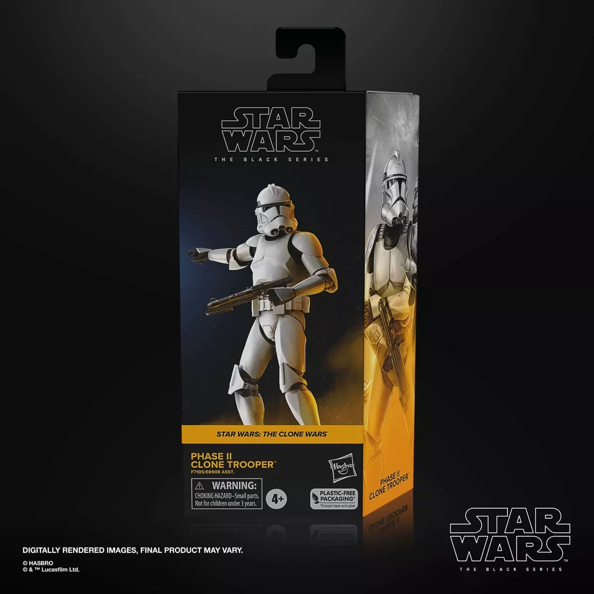 Phase 5 clearance clone trooper