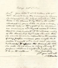 [Plymouth Colony, Mayflower] Miles Standish Descendants Make Claim To Property