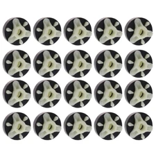 285753 Washer Coupler Coupling for Whirlpool Kenmore PS1485646 AP3963893 20-Pack