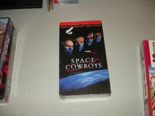 Space Cowboys (VHS, 2001) Brand New, Sealed, Clint Eastwood, Tommy Lee Jones