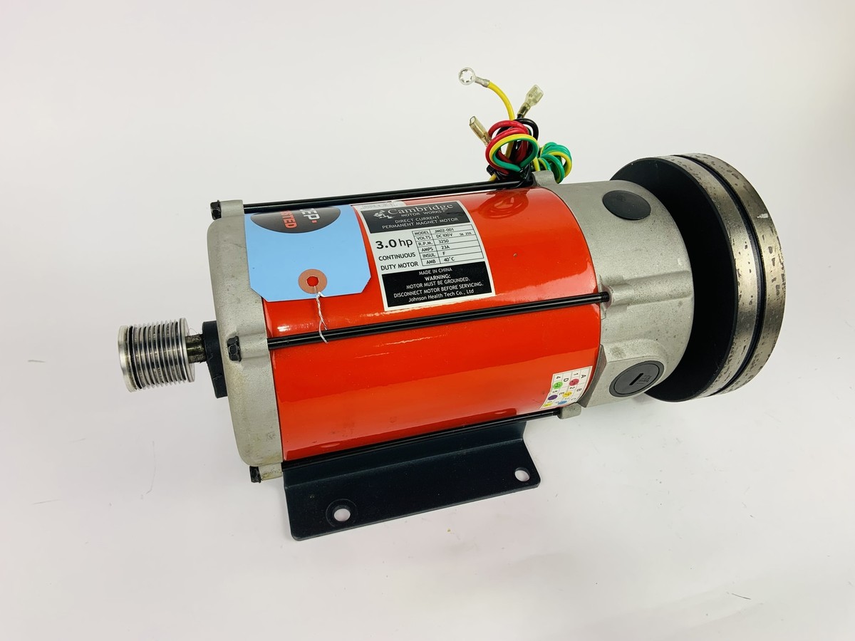 Vision Fitness T9700 TF97007 Treadmill DC Drive Motor JM02-001