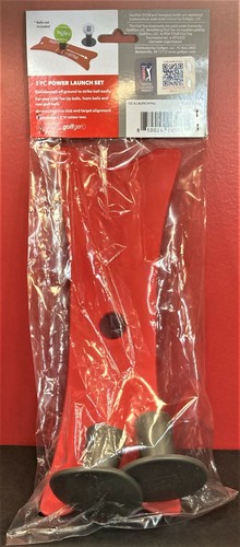 ⛳PGA TOUR Licensed* Tee Up Golf Power Launch Set_Elevates Ball + Improves Aim🎯 - Picture 4 of 4