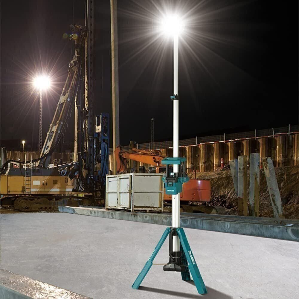 Makita DML813 18V LXT Lithium-Ion Cordless Tower Work Light Light Only