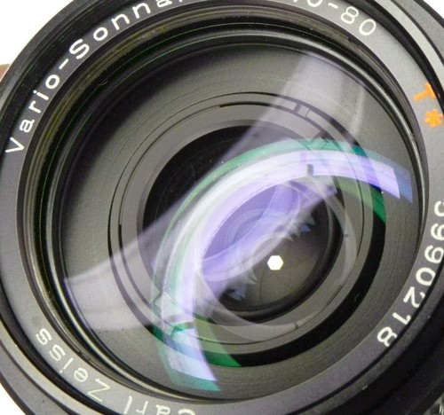 Contax 40-80mm f3.5 Vario-Sonnar AE Germany #5990218 - Picture 6 of 12