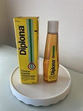 DIPLONA, VITAMINIZED HAIR TONIC. AGAINST DANDRUFF AND ITCHING HAIR LOSS. 175 ml
