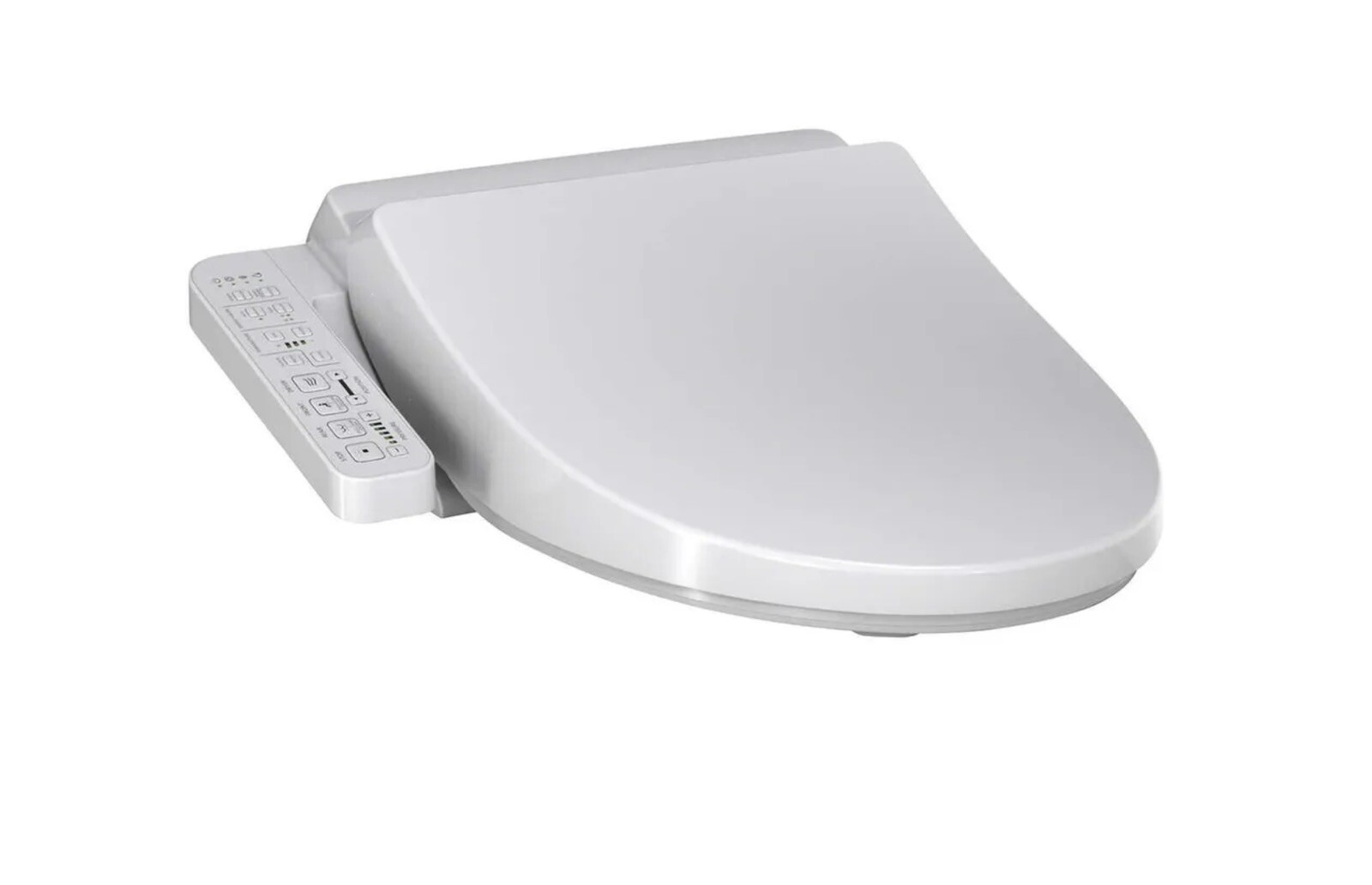 TOTO Washlet Elongated Bidet Toilet Seat T1SW301401 New open box eBay