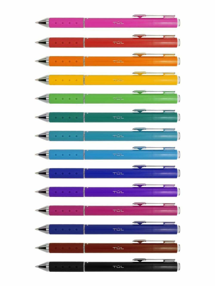 TUL Limited Edition Retractable Gel Pen Medium Candy Inks - Main Image