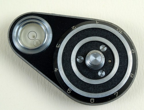 ROLLEIFLEX BIOTTICA TESTA PANORAMICA PER TUTTE LE ROLLEI 6x6 OTTIME CONDIZIONI - Foto 2 di 3