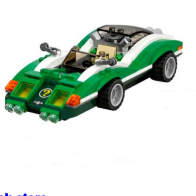 LEGO Batman Movie  70903  Riddle Racer / ohne Figuren
