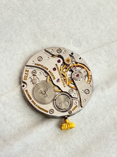Mouvement Montre Automatic Frederic Piguet 953 Geneve - Pour Pièces Incomplet - Occasion