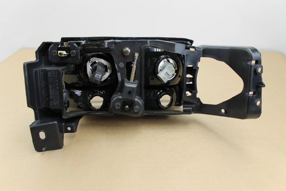 Faro delantero derecho pasajero GM RH para Cadillac Deville/Seville 1997-1999 Foto 4 de 4