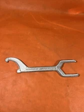Chicago Specialty MFG. Co. Combination Locknut Wrench No.3008 Vintage P2