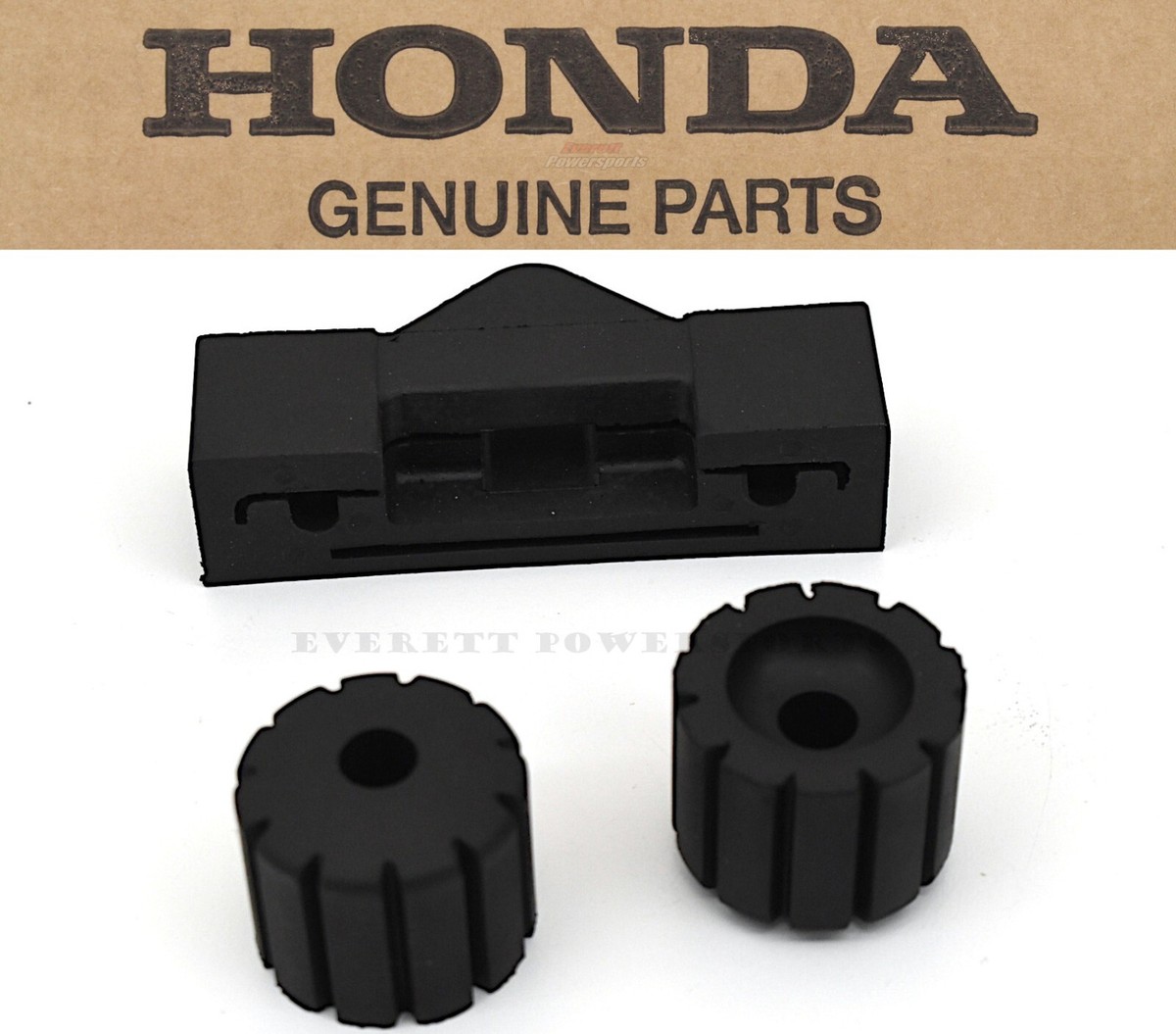 Honda Fuel Gas Tank Rubber Mounts CB500 K Four CB550 K F Super