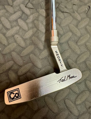 TAD MOORE GOLF 1ST PRODUCTION 1998 Putter - Picture 4 of 10